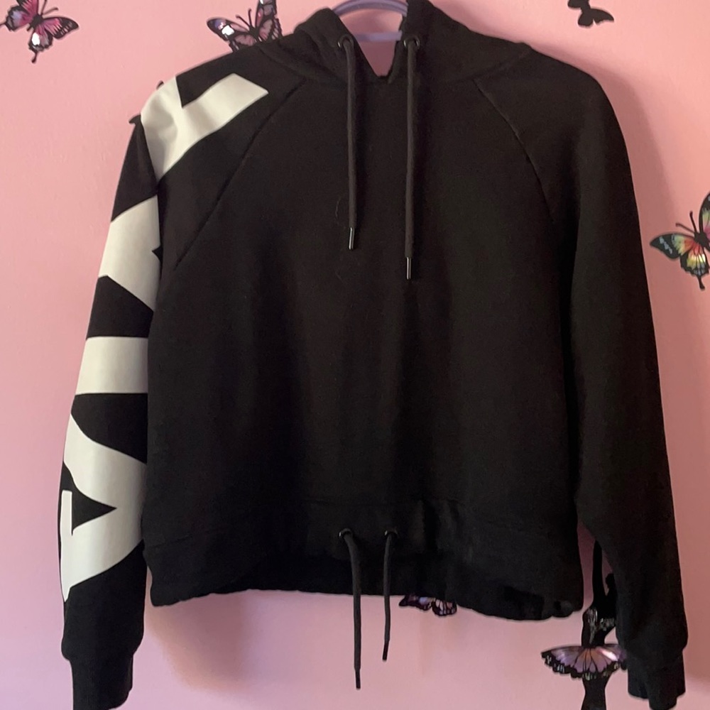Zyia Crop Hoodie